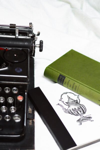 About Author author book store biography img 1