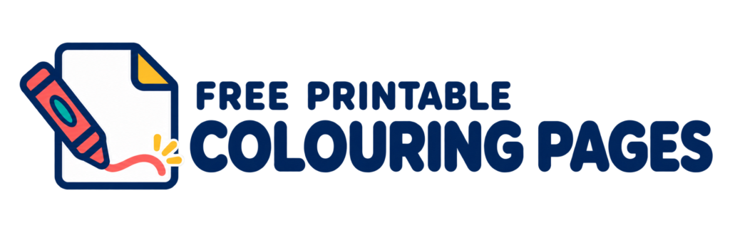 Free Printable Colouring Pages